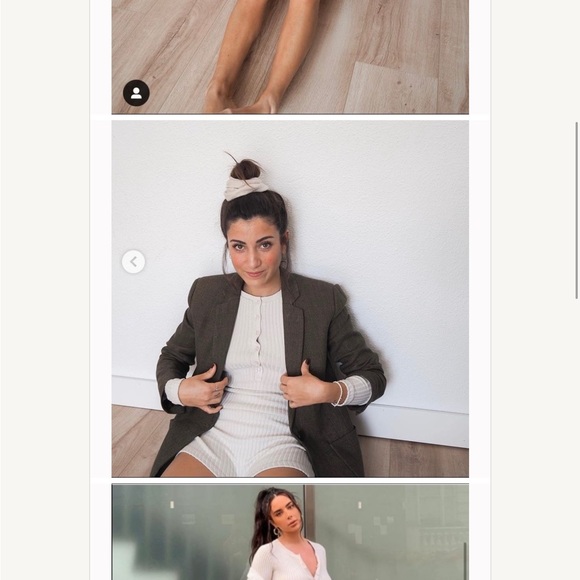 Zara romper NWOT - Picture 4 of 4